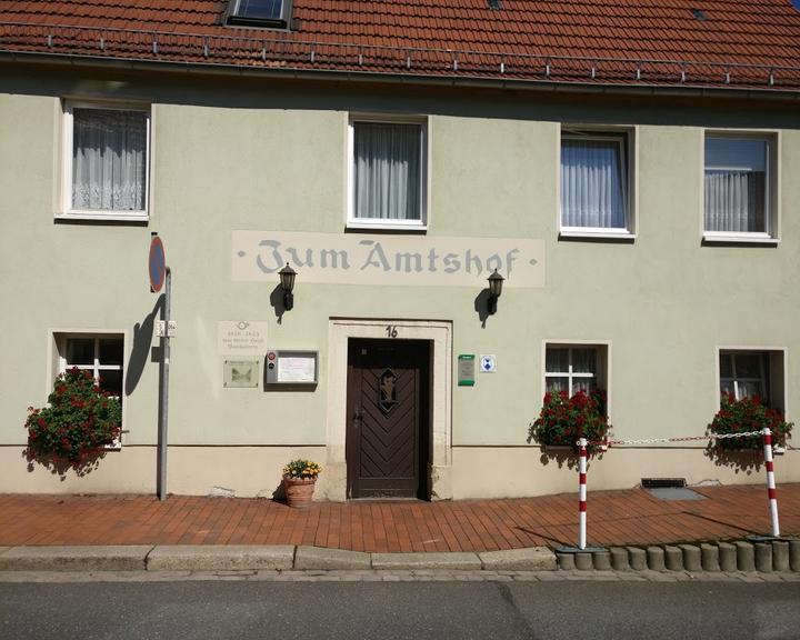 Zum Amtshof