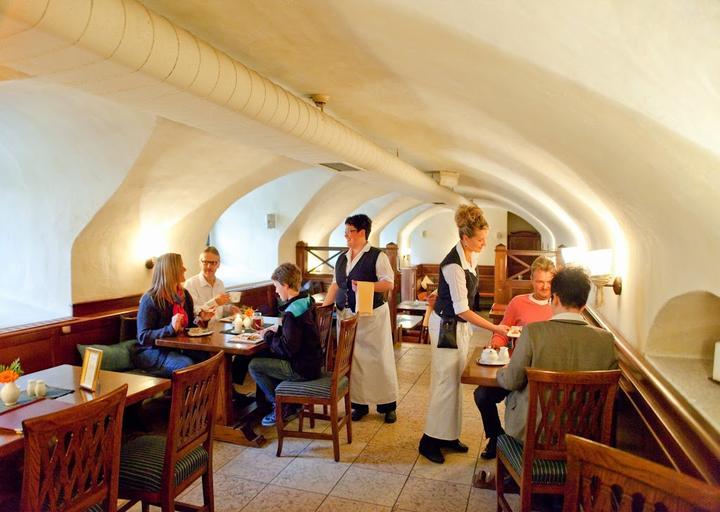 Gewolberestaurant Rosstunnel